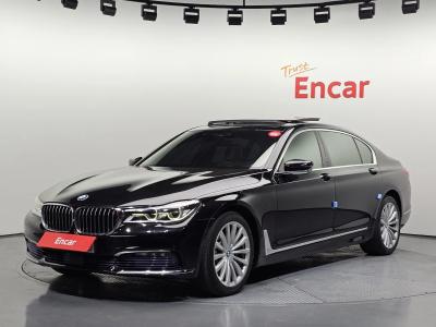 2016 BMW 7-Series