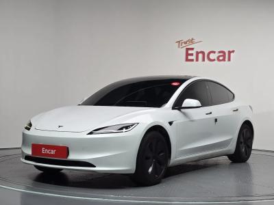 2024 Tesla Model 3