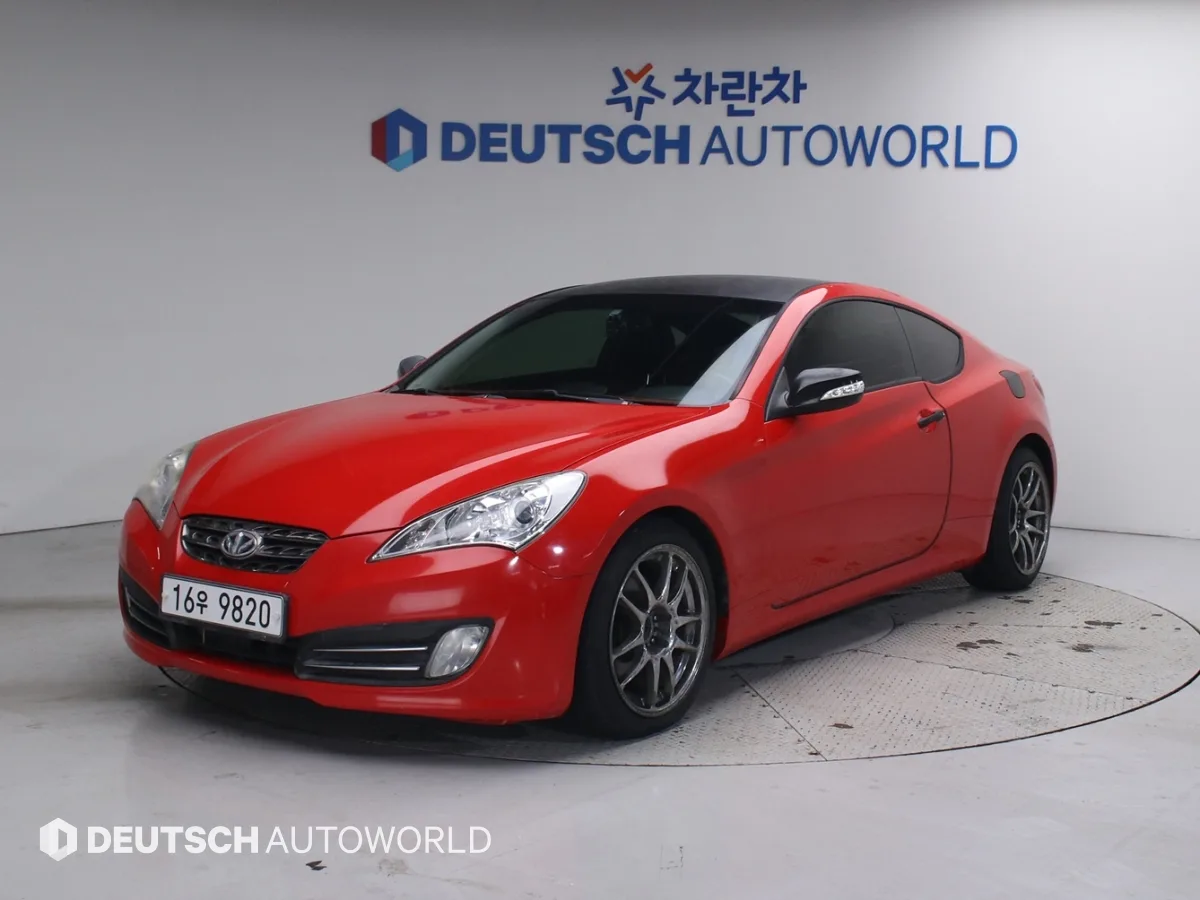 2009 Hyundai Genesis
