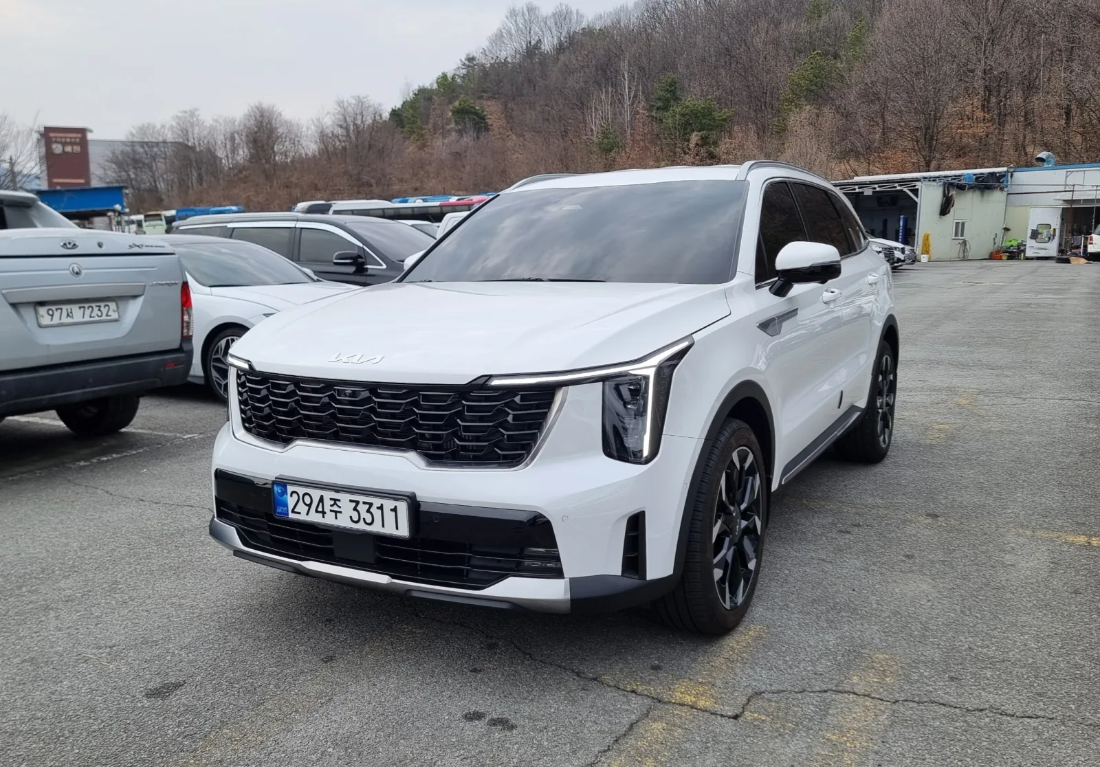 2024 Kia Sorento