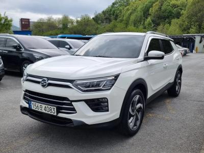 2021 KG Mobility KORANDO