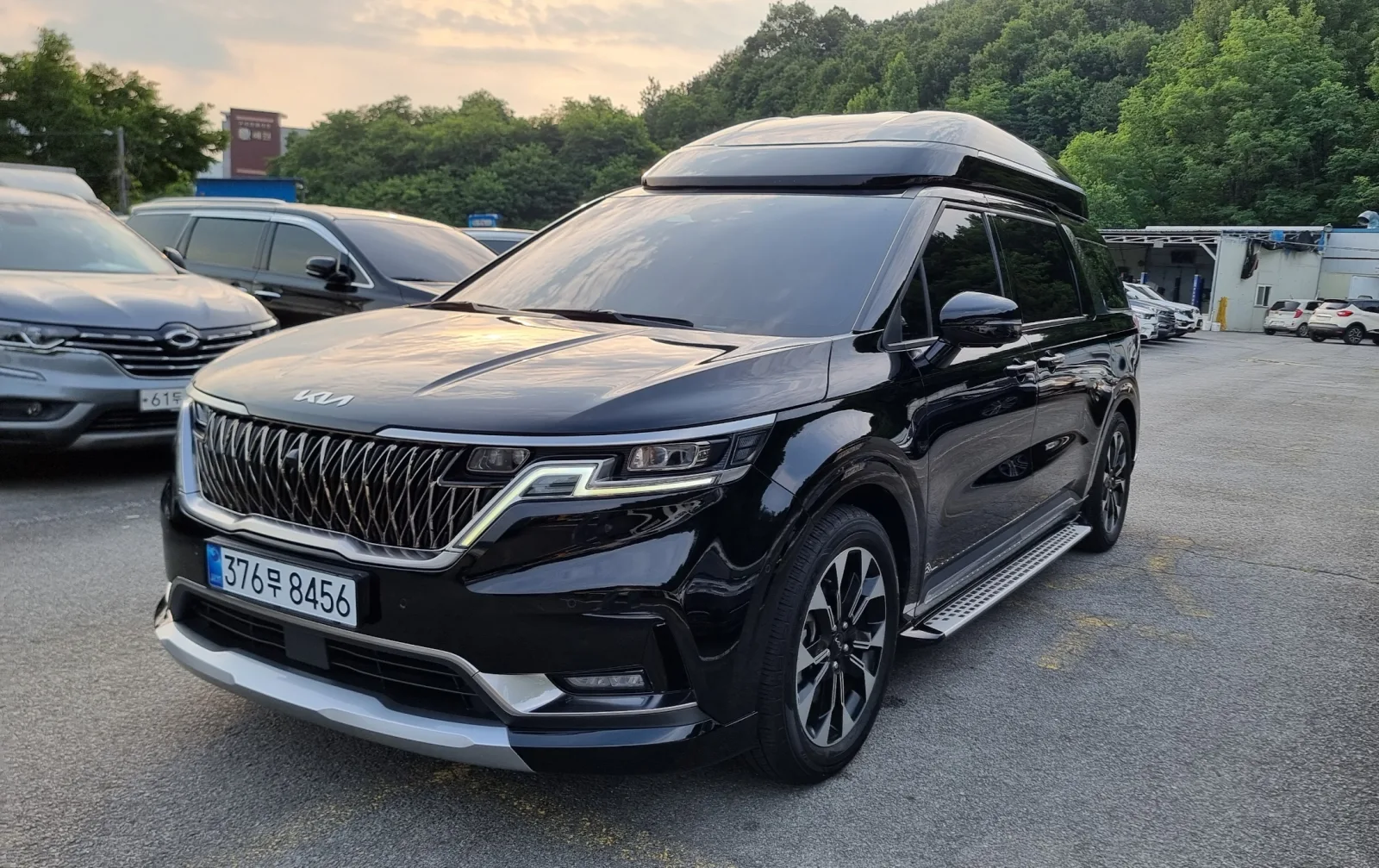 2022 Kia Carnival