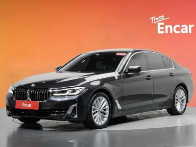 2021 BMW 5-Series