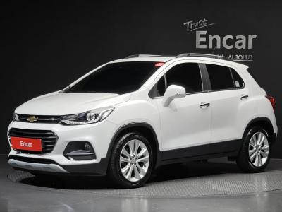 2017 Chevrolet Trax