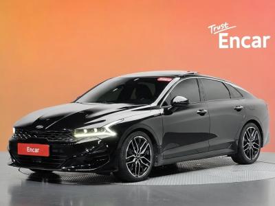 2020 Kia K5