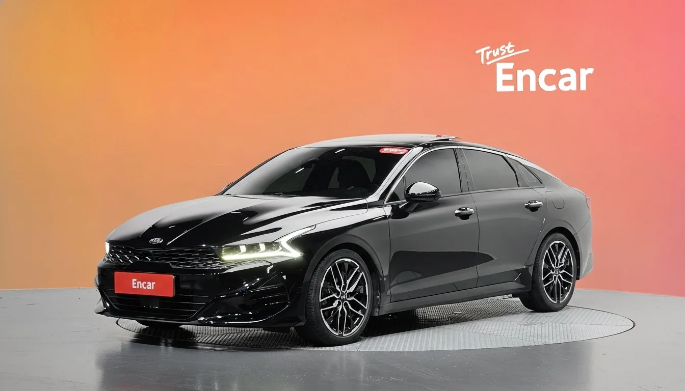 2020 Kia K5