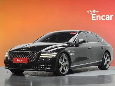 2021 Genesis G80