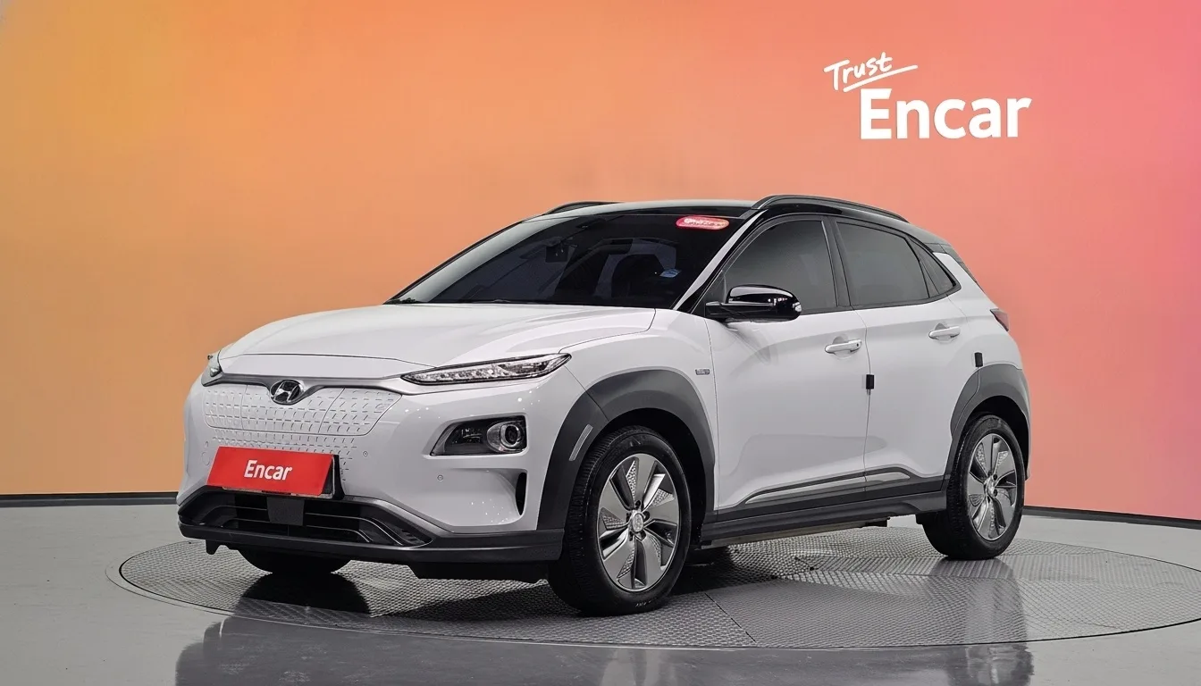 2019 Hyundai Kona