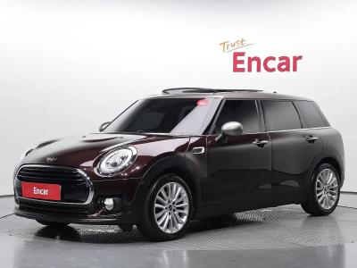 2019 MINI Clubman