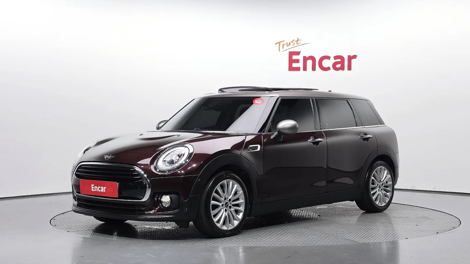 2019 MINI Clubman