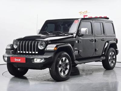 2022 Jeep Wrangler