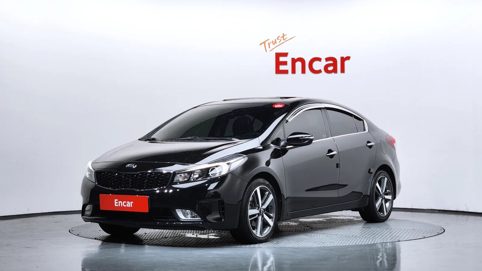 2017 Kia K3