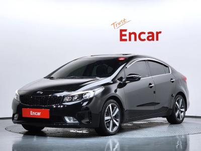 2017 Kia K3
