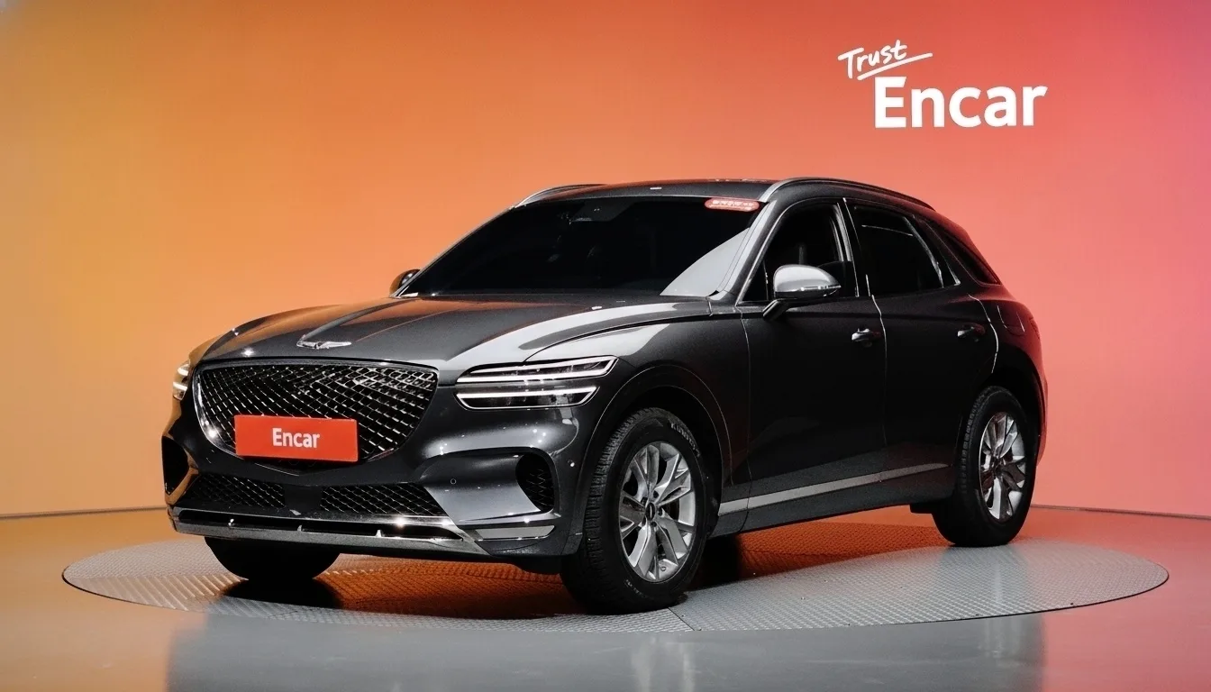 2021 Genesis GV70