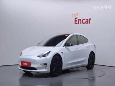 Tesla Model 3 Long Range (2020년형)