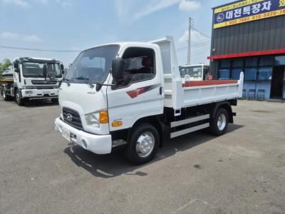 2013 Hyundai e-Mighty
