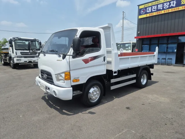 2013 Hyundai e-Mighty