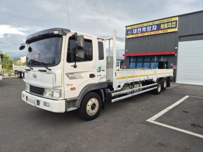 2017 Hyundai Mega Truck