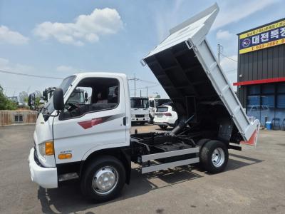 2013 Hyundai e-Mighty