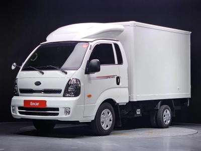 2018 Kia (Asia) BongoⅢ