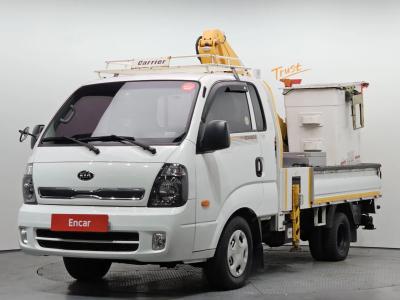 2016 Kia (Asia) BongoⅢ