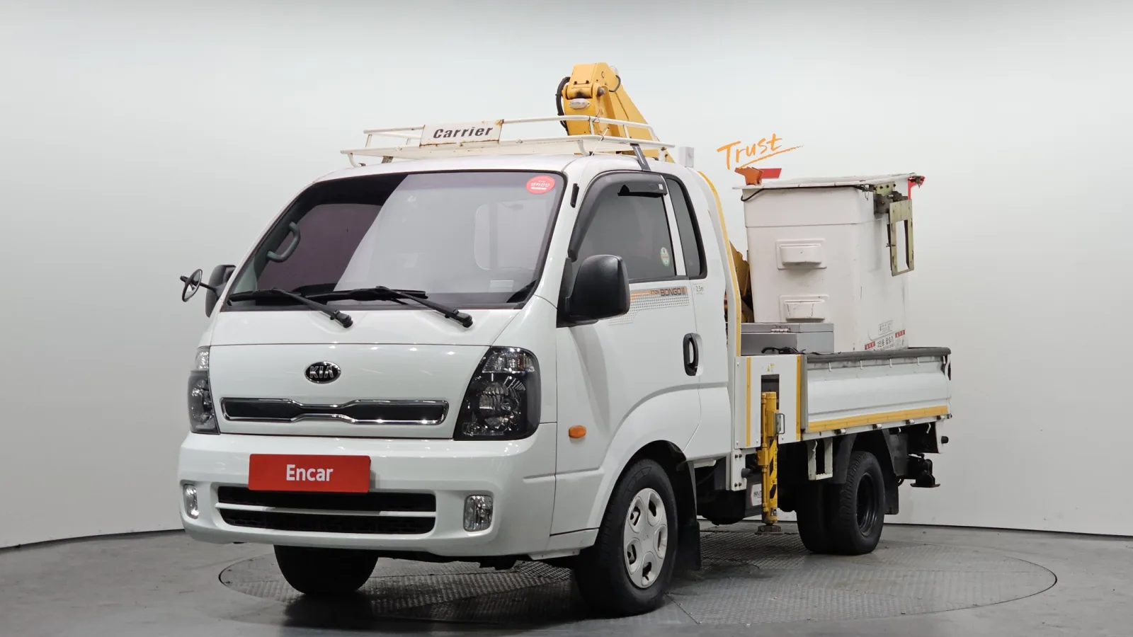 2016 Kia BongoⅢ