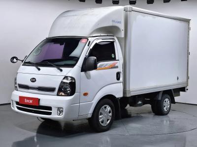 2018 Kia (Asia) BongoⅢ