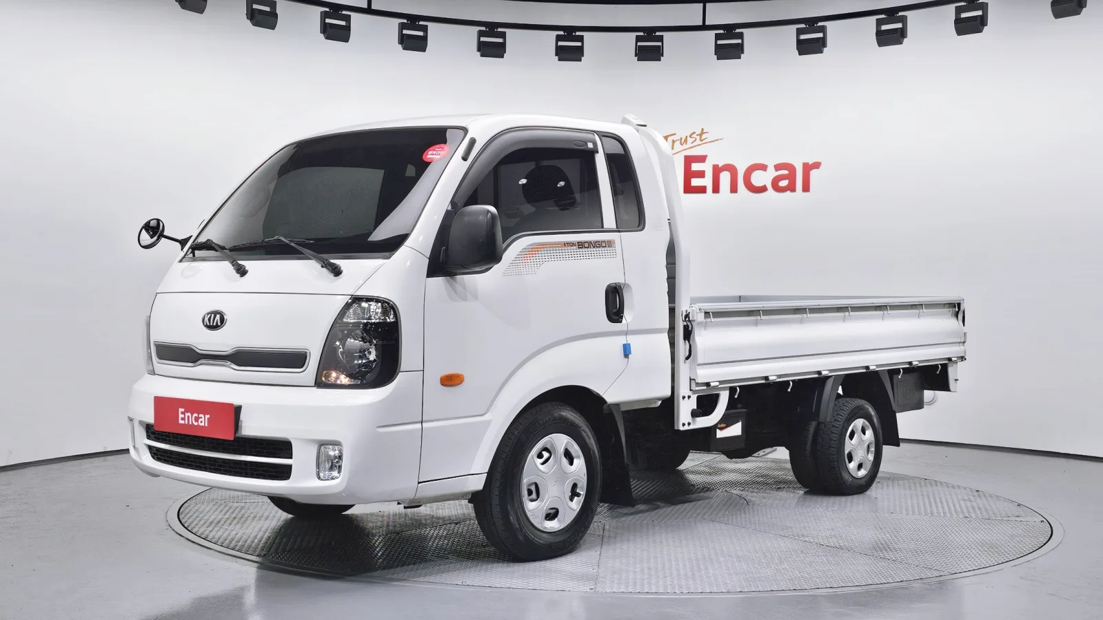 2016 Kia BongoⅢ