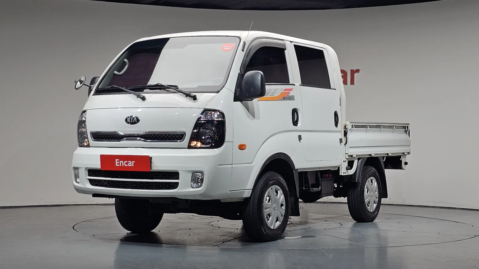 2019 Kia BongoⅢ
