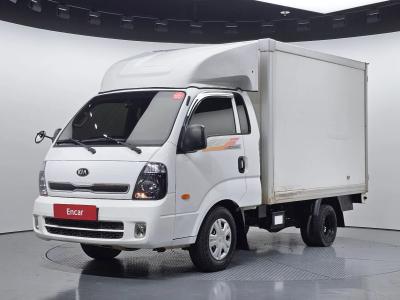 2017 Kia (Asia) BongoⅢ