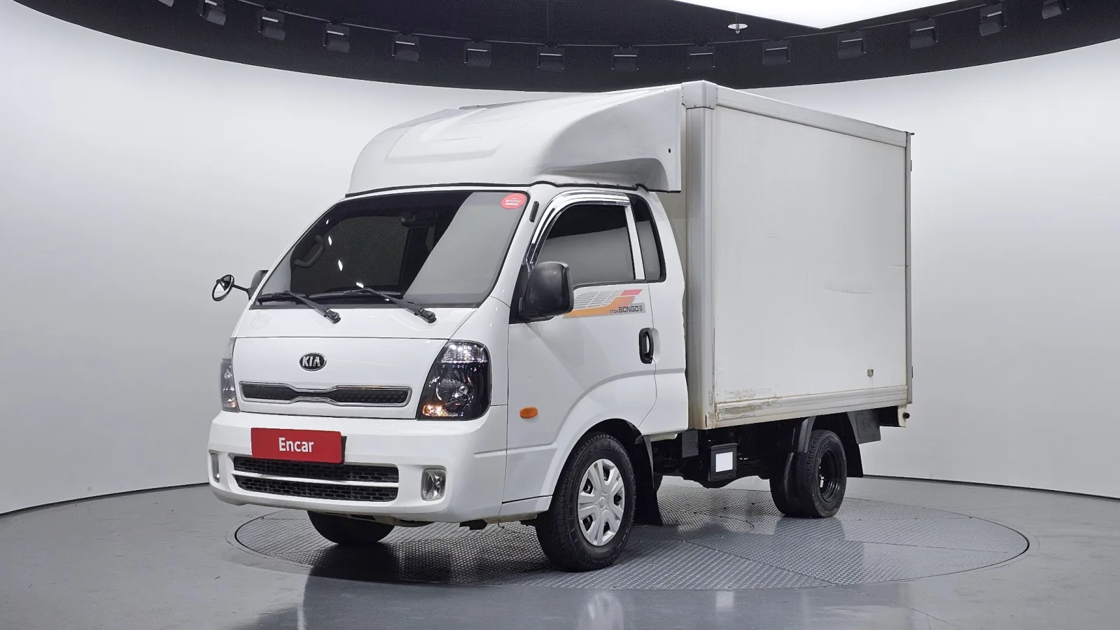 2017 Kia BongoⅢ