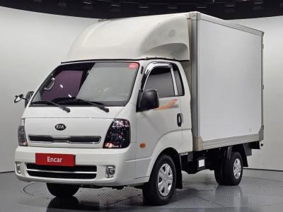 2017 Kia (Asia) BongoⅢ