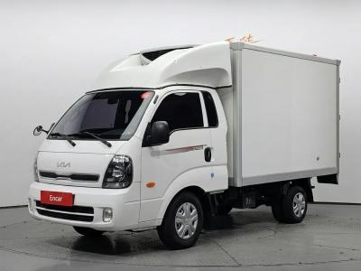 2023 Kia (Asia) The New BongoⅢ