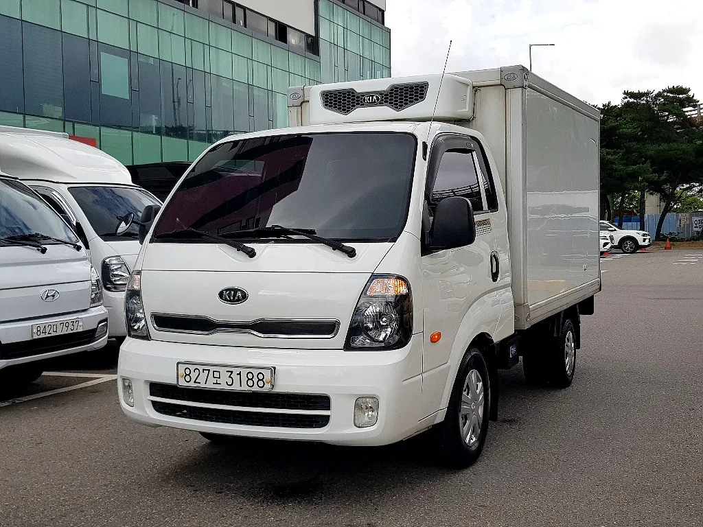 2014 Kia (Asia) BongoⅢ