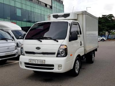 2014 Kia (Asia) BongoⅢ