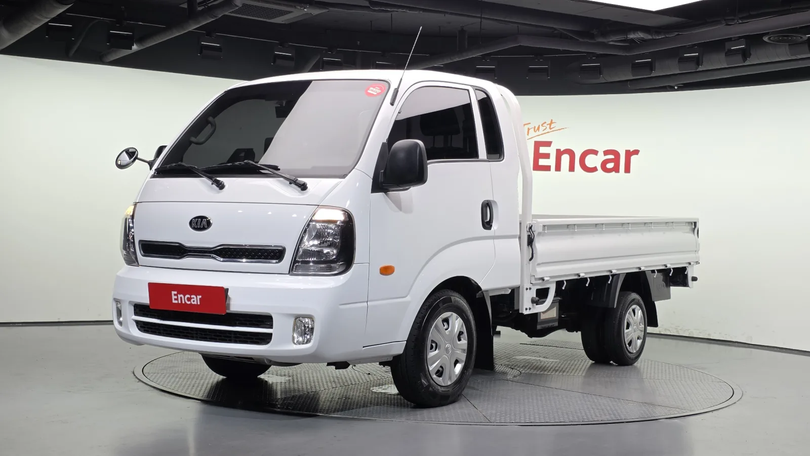 2020 Kia The New BongoⅢ