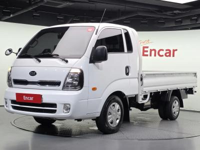 2020 Kia (Asia) The New BongoⅢ