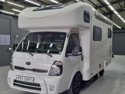 2019 Kia (Asia) BongoⅢ