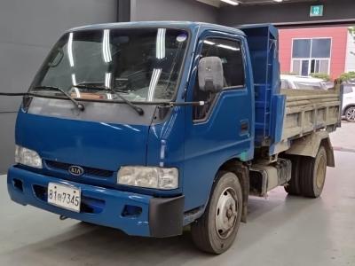 2004 Kia Bongo Frontier