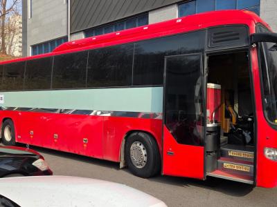 2012 Daewoo Bus Daewoo Bus-BX