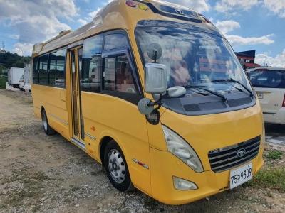 2013 Daewoo Bus LESTAR