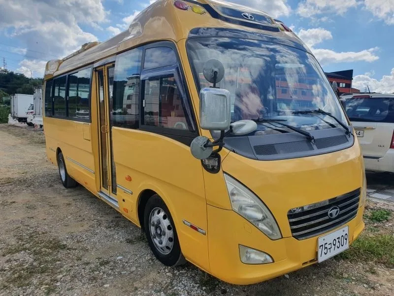 2013 Daewoo Bus LESTAR