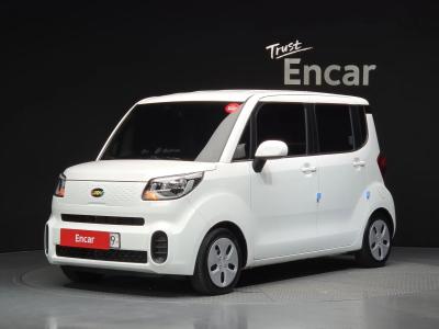 2021 Kia (Asia) The New Ray