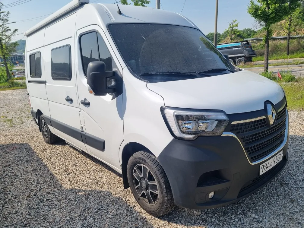 2023 Renault Korea Master