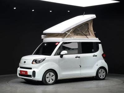 2021 Kia (Asia) The New Ray