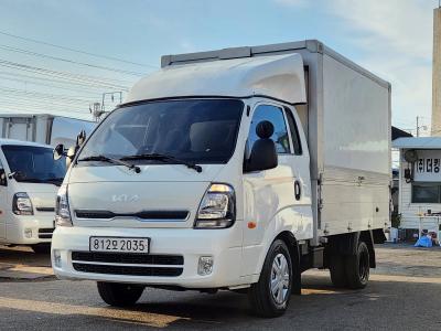 2022 Kia (Asia) The New BongoⅢ