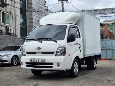 2022 Kia (Asia) The New BongoⅢ