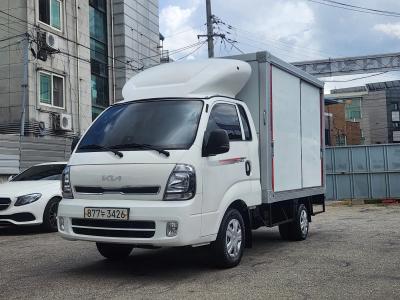 2022 Kia (Asia) The New BongoⅢ
