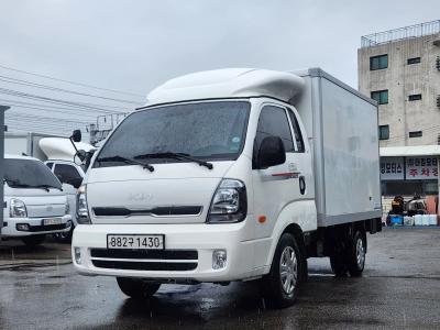 2024 Kia (Asia) The New BongoⅢ