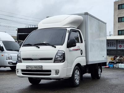 2022 Kia (Asia) The New BongoⅢ